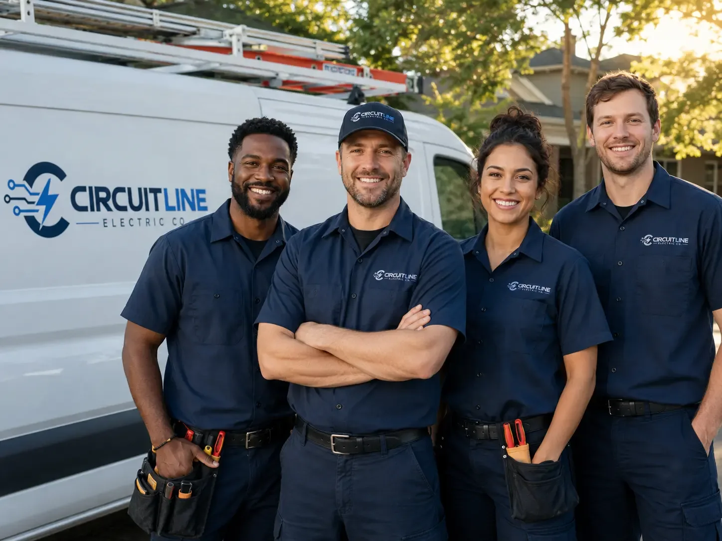 Whole Home Rewiring company in Hamilton, GA