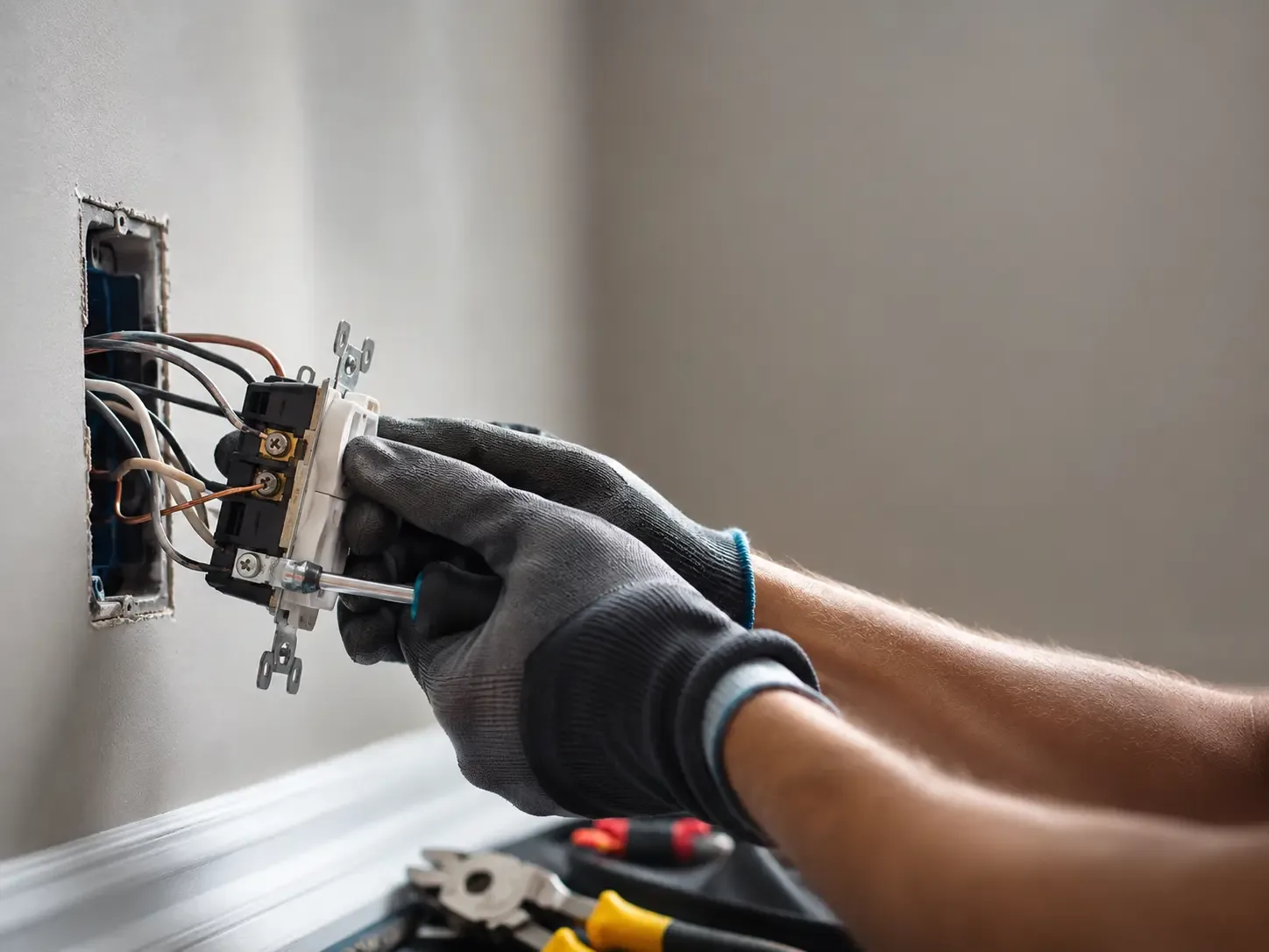 Why choose Whole Home Rewiring in Hamilton, GA